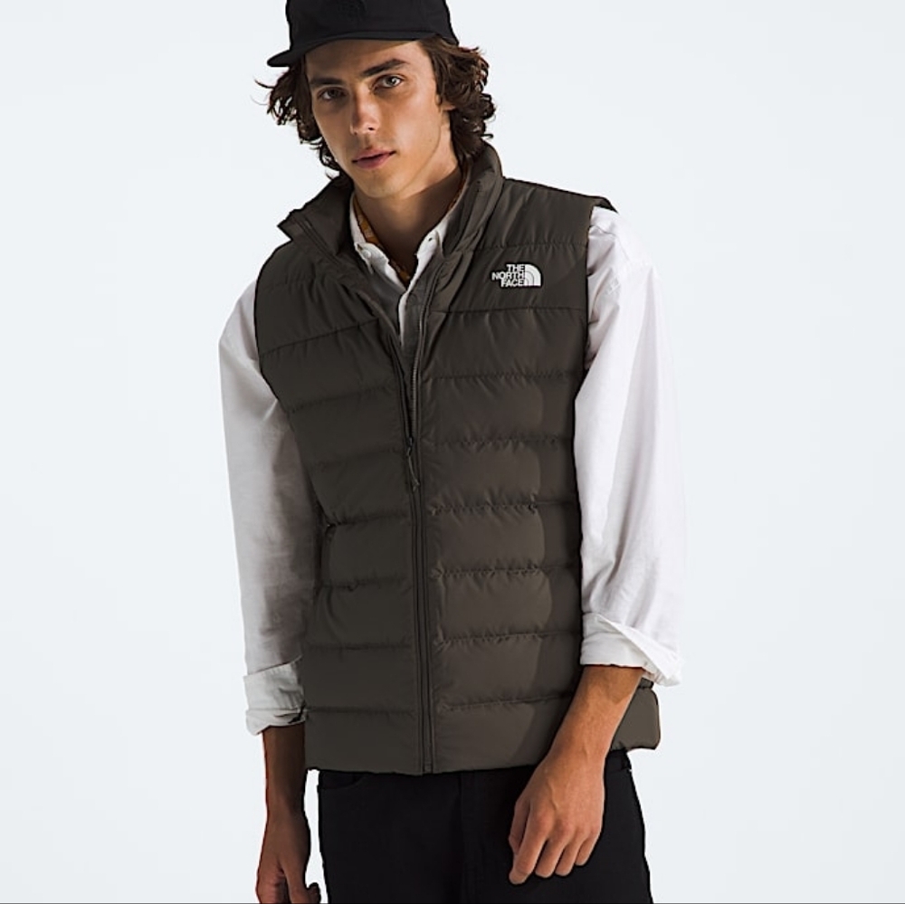 NWT The North Face Men's Aconcagua 3 Vest